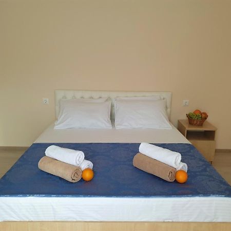 גגרה Arda Hotel מראה חיצוני תמונה