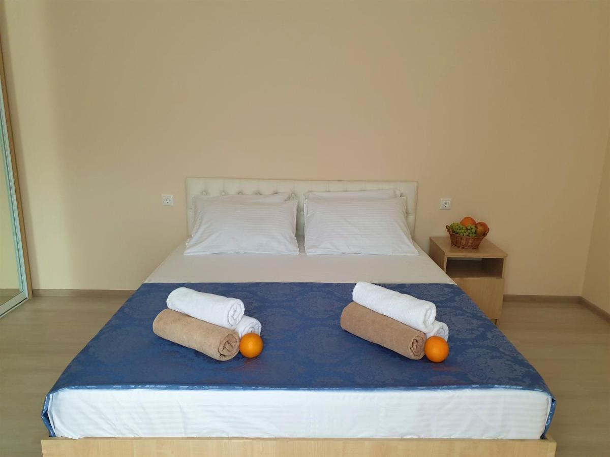 גגרה Arda Hotel מראה חיצוני תמונה