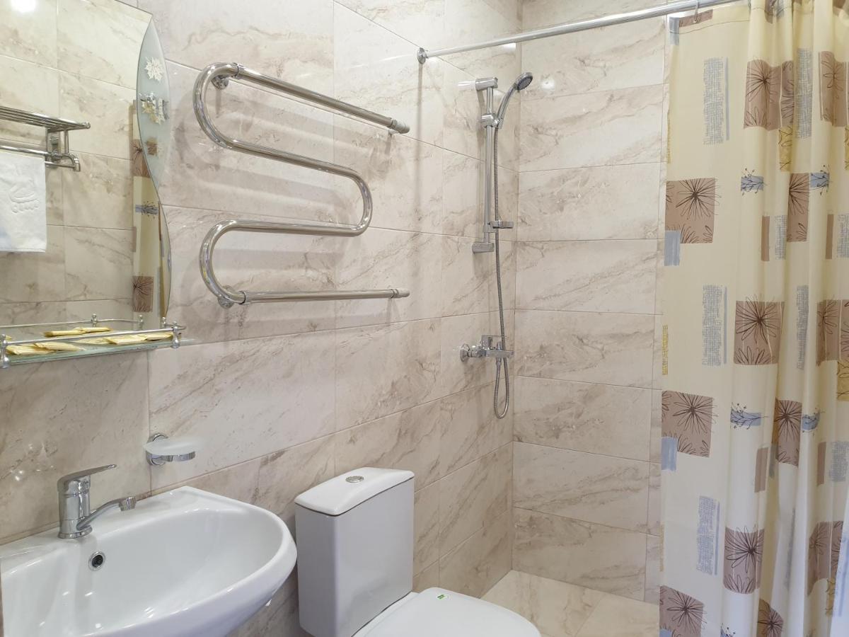 גגרה Arda Hotel מראה חיצוני תמונה