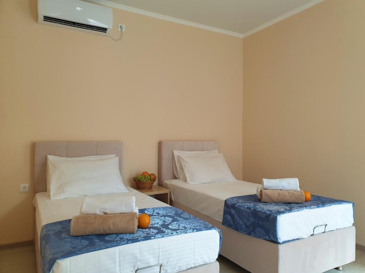 גגרה Arda Hotel מראה חיצוני תמונה