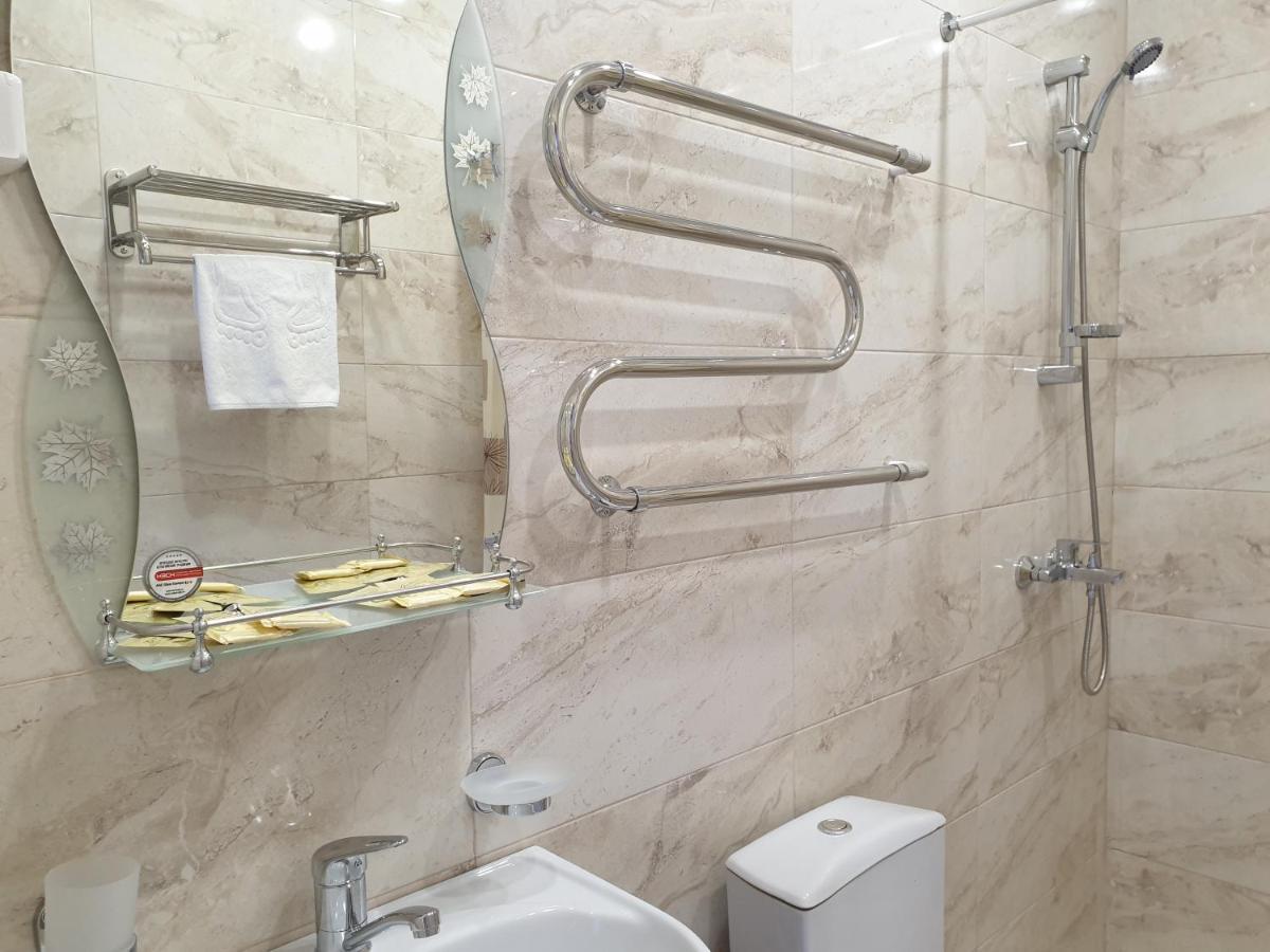 גגרה Arda Hotel מראה חיצוני תמונה