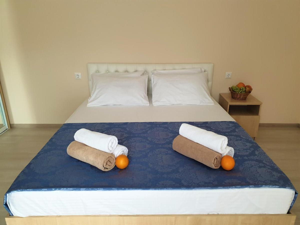 גגרה Arda Hotel מראה חיצוני תמונה