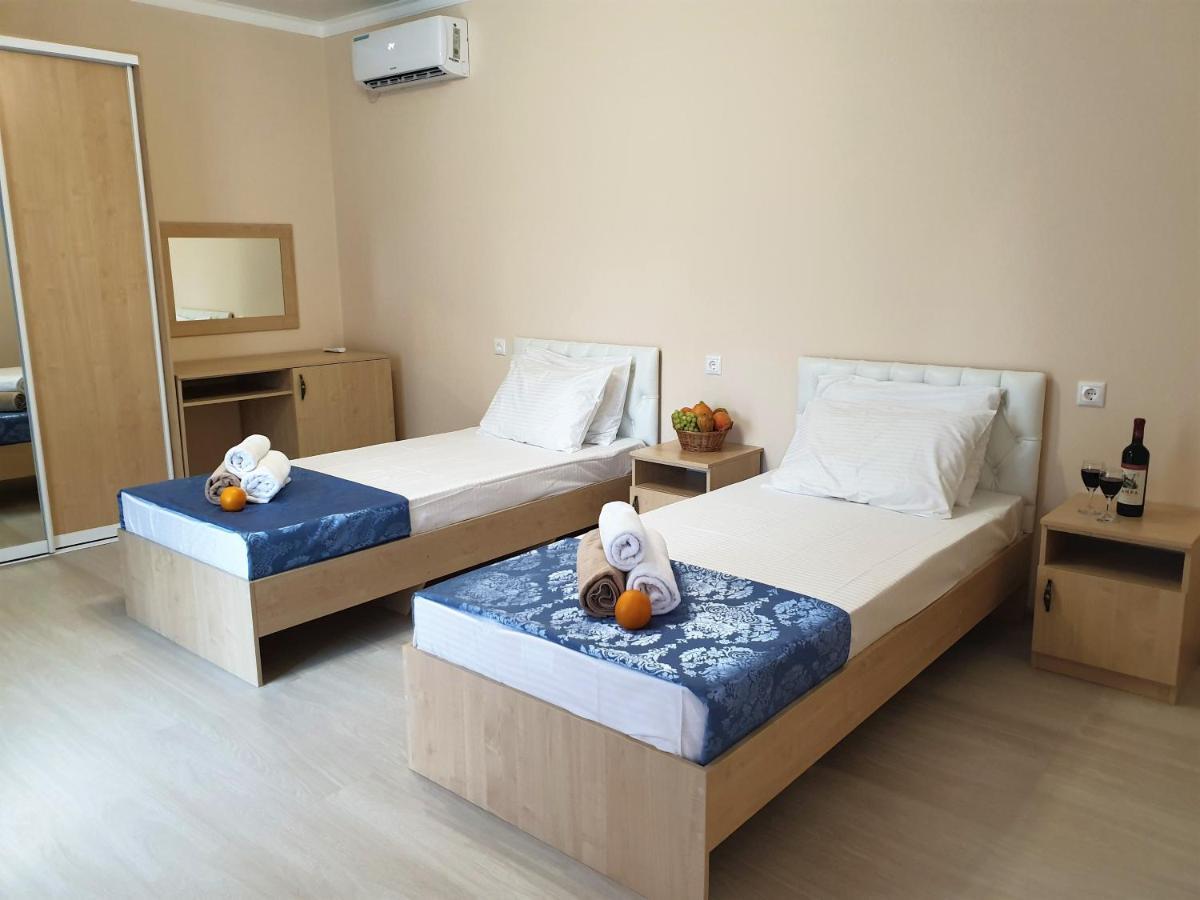 גגרה Arda Hotel מראה חיצוני תמונה