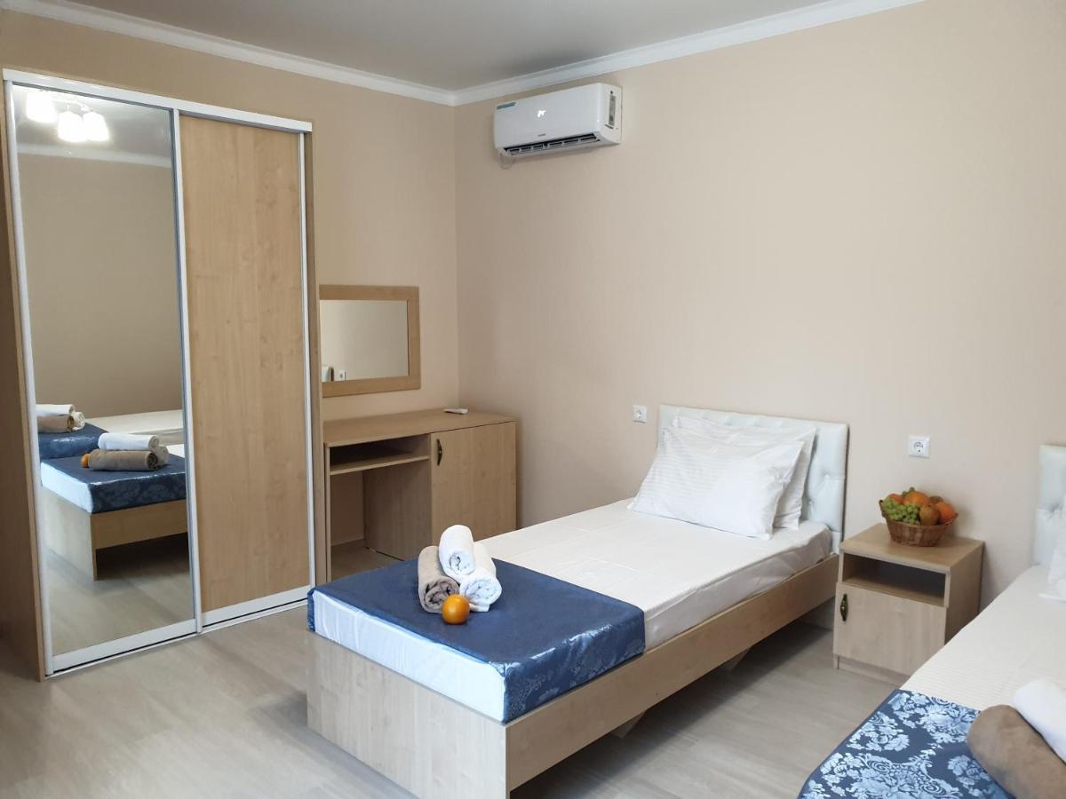 גגרה Arda Hotel מראה חיצוני תמונה
