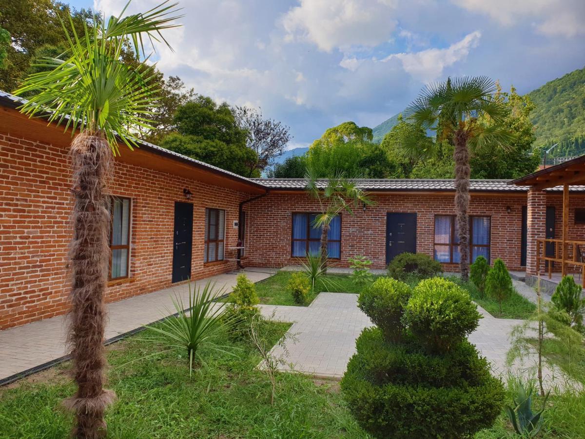 גגרה Arda Hotel מראה חיצוני תמונה