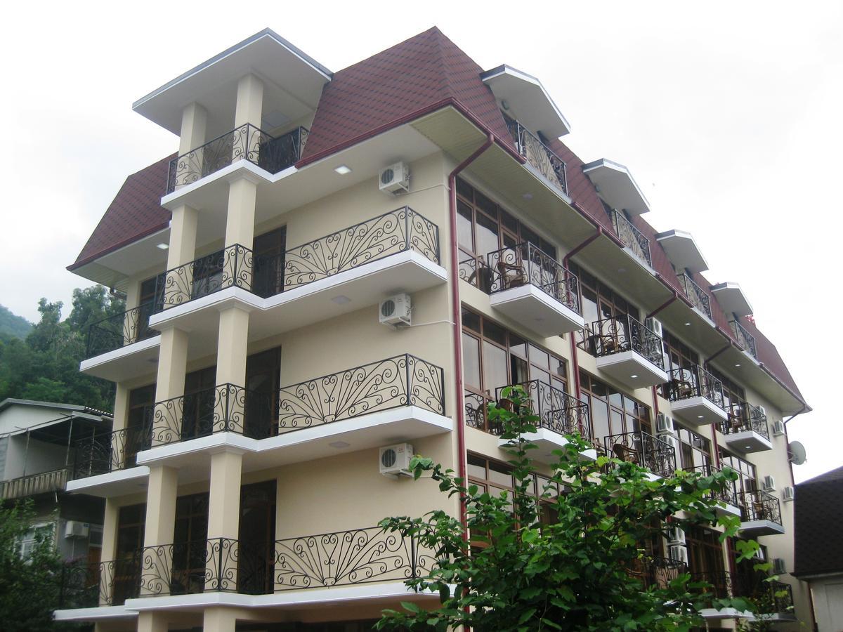 גגרה Arda Hotel מראה חיצוני תמונה