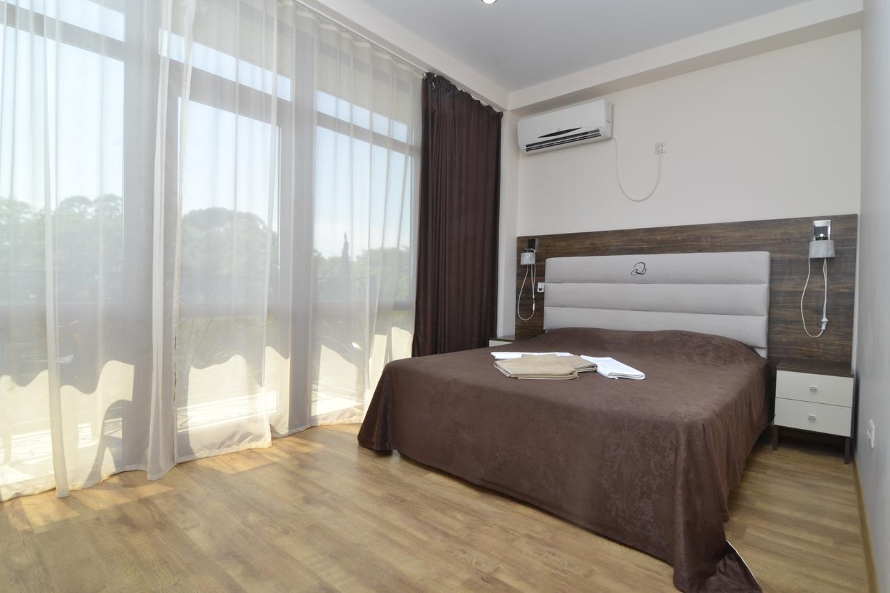 גגרה Arda Hotel מראה חיצוני תמונה