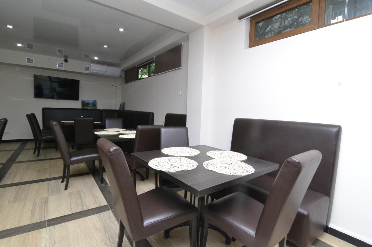 גגרה Arda Hotel מראה חיצוני תמונה
