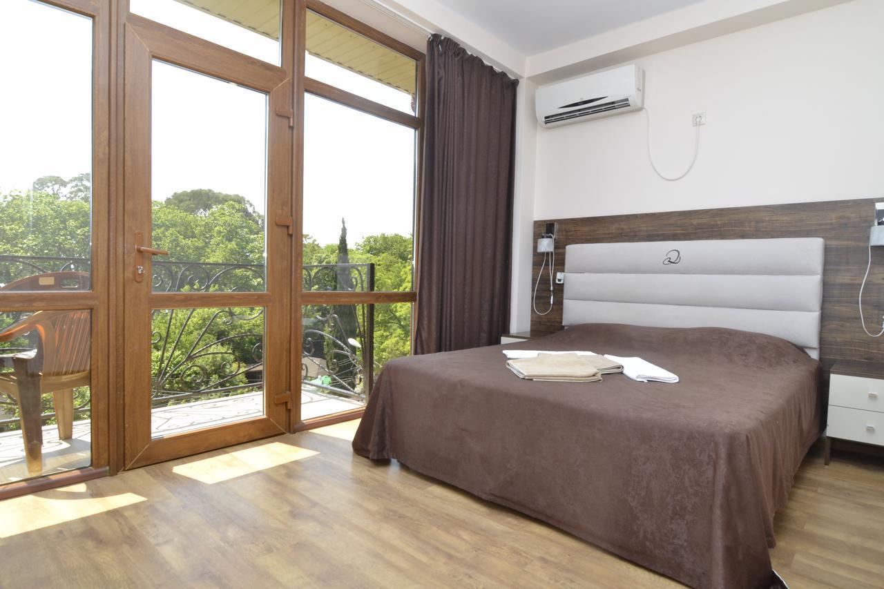 גגרה Arda Hotel מראה חיצוני תמונה