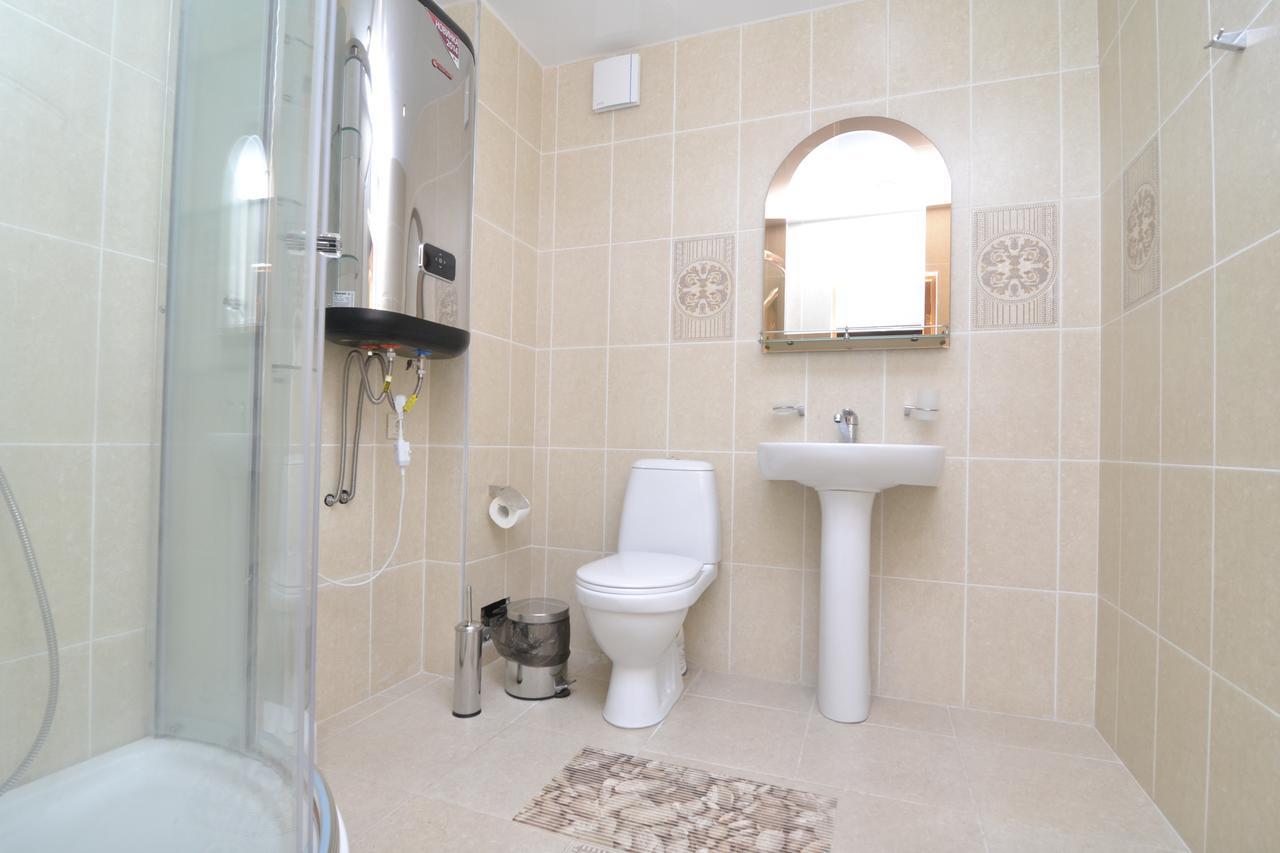 גגרה Arda Hotel מראה חיצוני תמונה