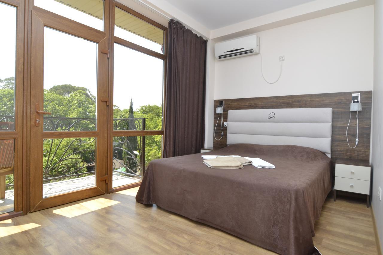 גגרה Arda Hotel מראה חיצוני תמונה