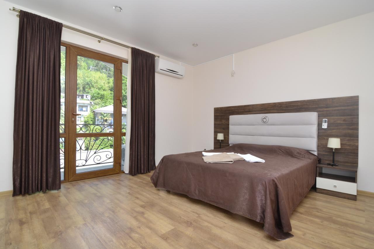 גגרה Arda Hotel מראה חיצוני תמונה