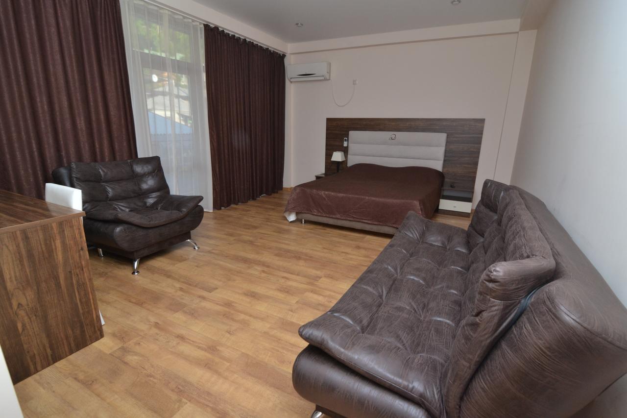 גגרה Arda Hotel מראה חיצוני תמונה