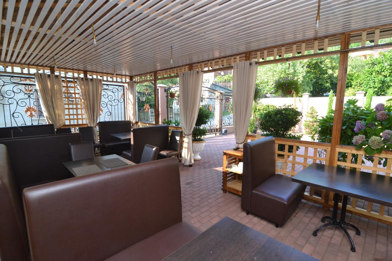 גגרה Arda Hotel מראה חיצוני תמונה