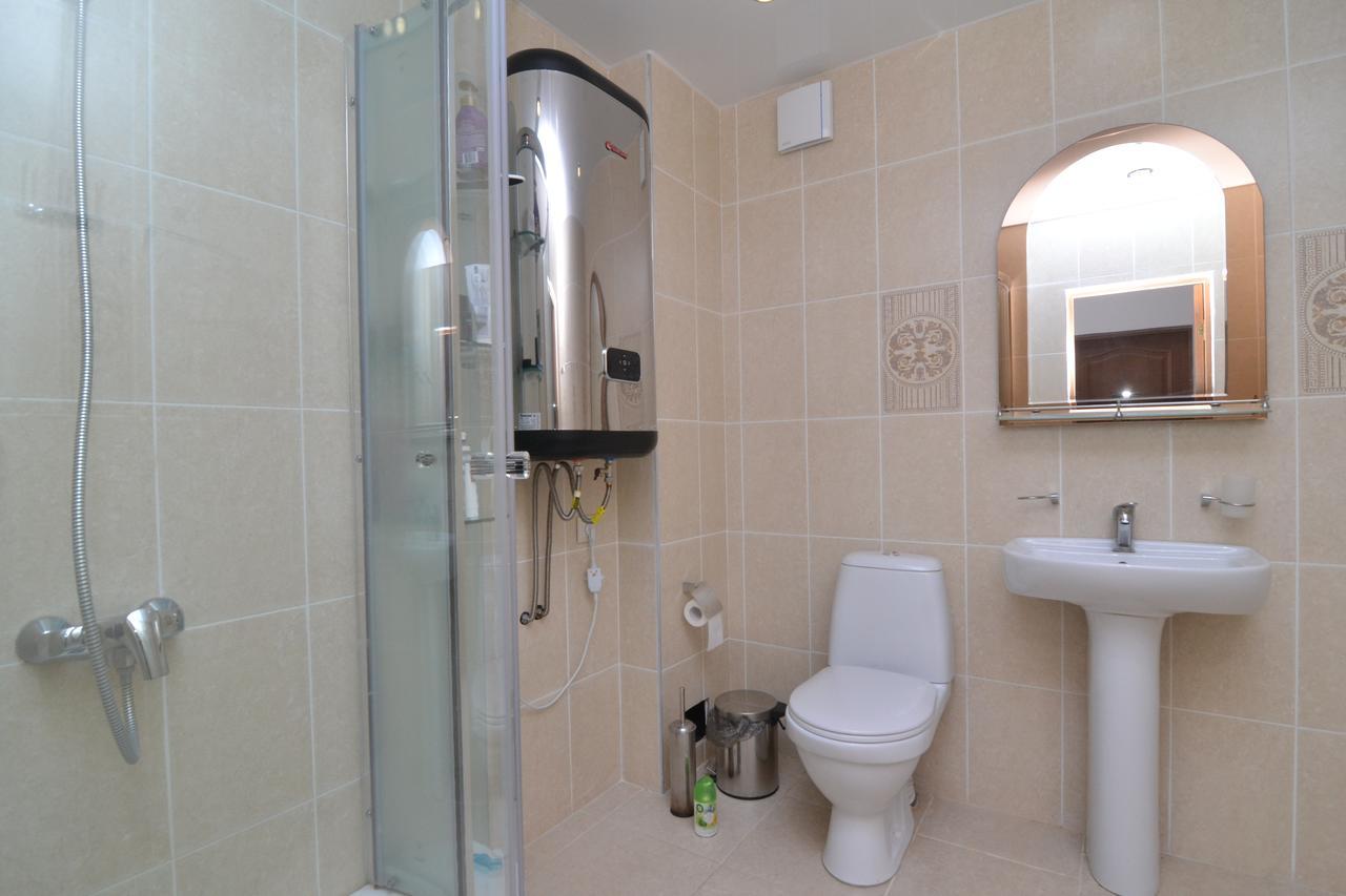 גגרה Arda Hotel מראה חיצוני תמונה