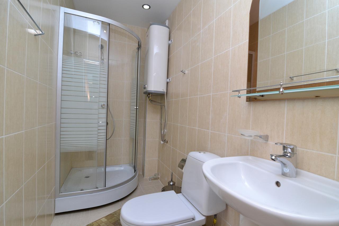 גגרה Arda Hotel מראה חיצוני תמונה