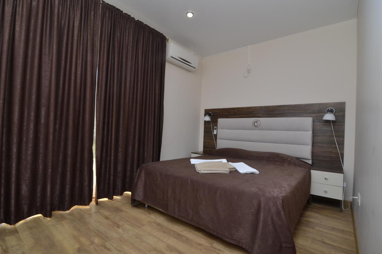 גגרה Arda Hotel מראה חיצוני תמונה