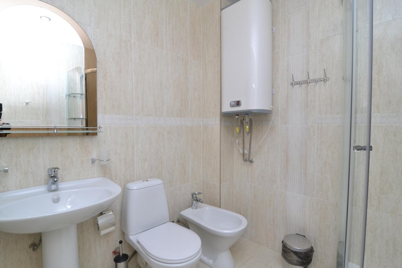 גגרה Arda Hotel מראה חיצוני תמונה