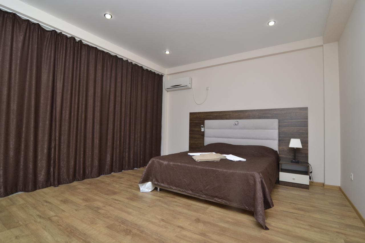 גגרה Arda Hotel מראה חיצוני תמונה