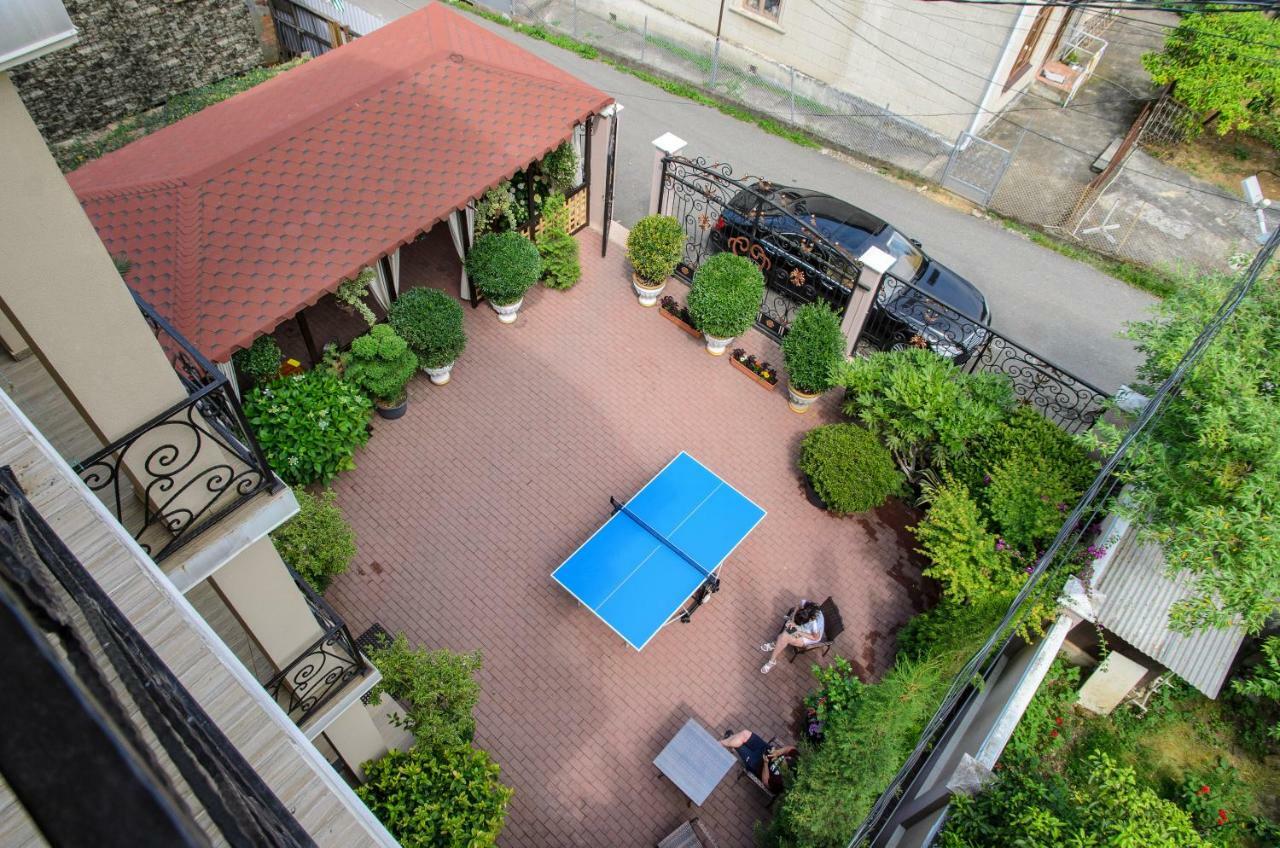 גגרה Arda Hotel מראה חיצוני תמונה