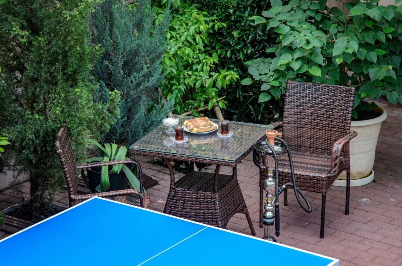 גגרה Arda Hotel מראה חיצוני תמונה