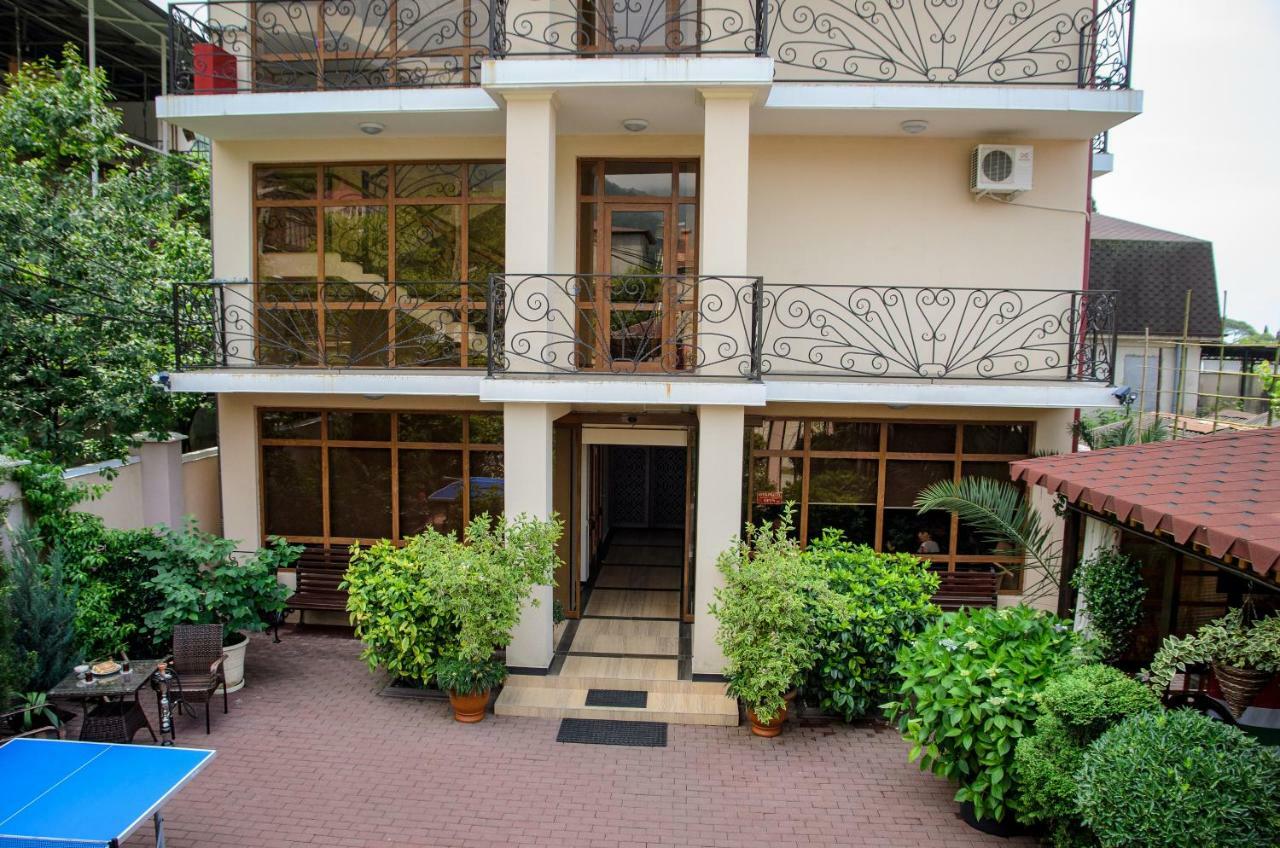 גגרה Arda Hotel מראה חיצוני תמונה