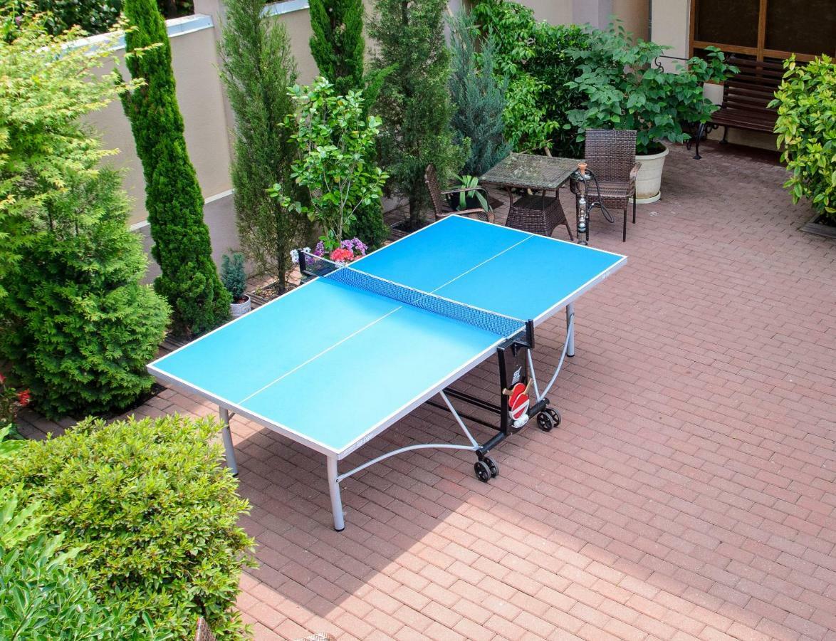 גגרה Arda Hotel מראה חיצוני תמונה