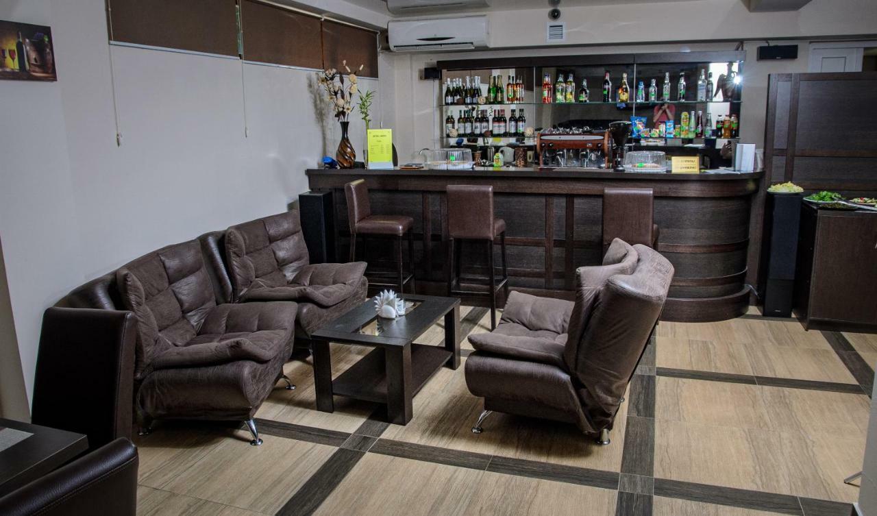 גגרה Arda Hotel מראה חיצוני תמונה