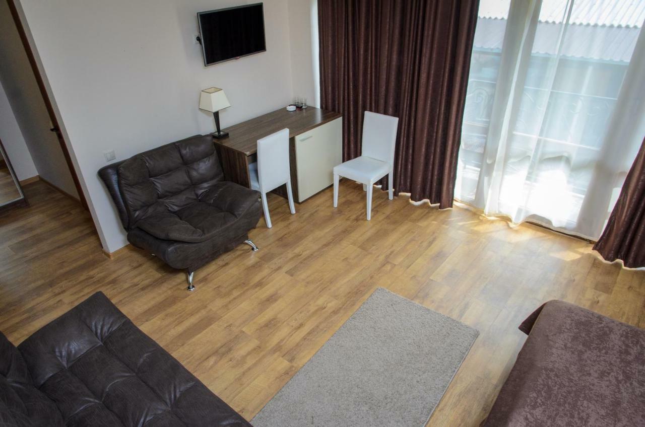 גגרה Arda Hotel מראה חיצוני תמונה