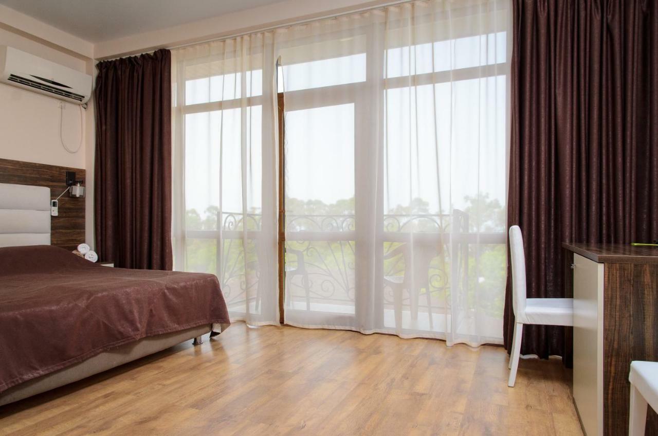 גגרה Arda Hotel מראה חיצוני תמונה