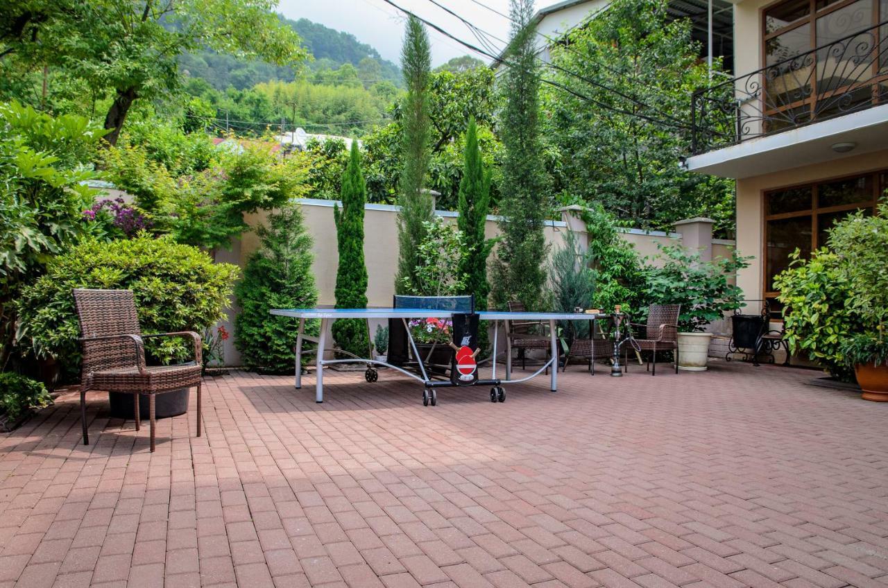 גגרה Arda Hotel מראה חיצוני תמונה