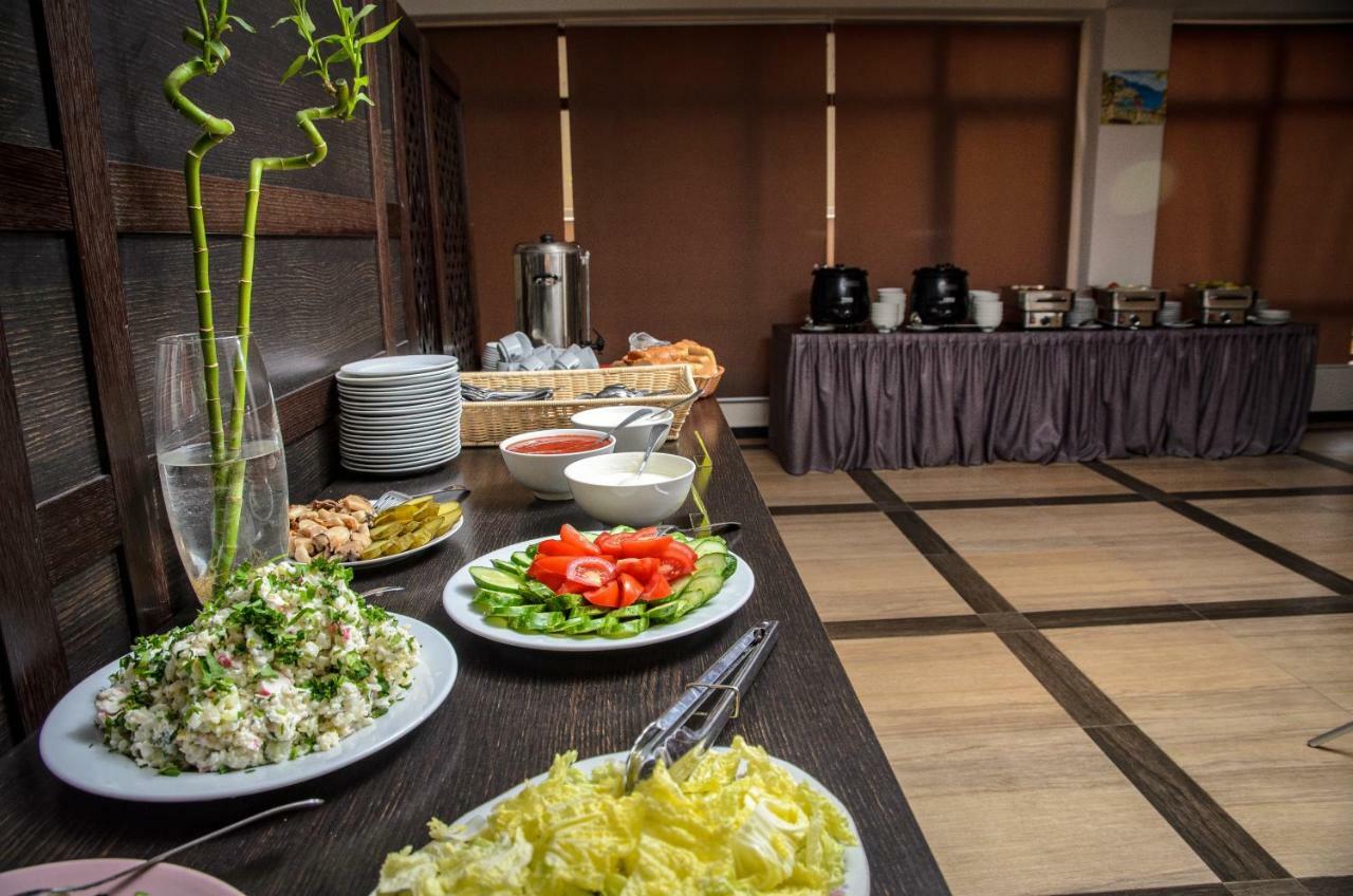 גגרה Arda Hotel מראה חיצוני תמונה