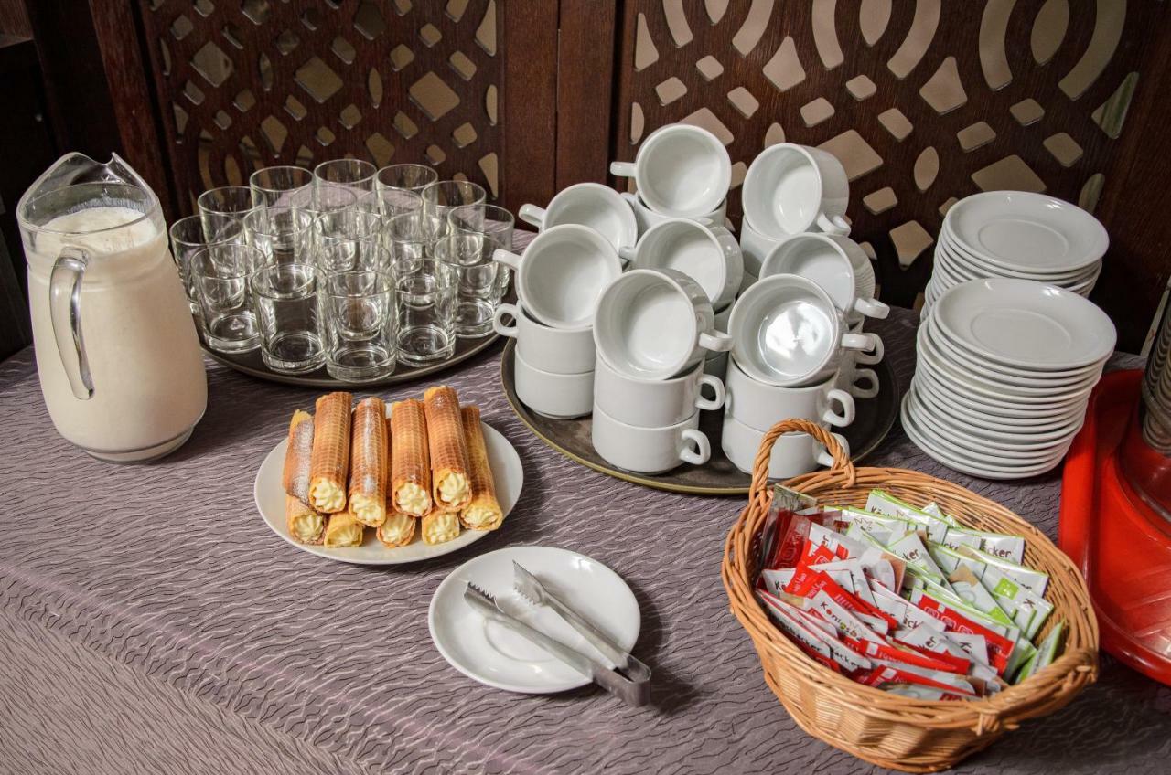 גגרה Arda Hotel מראה חיצוני תמונה