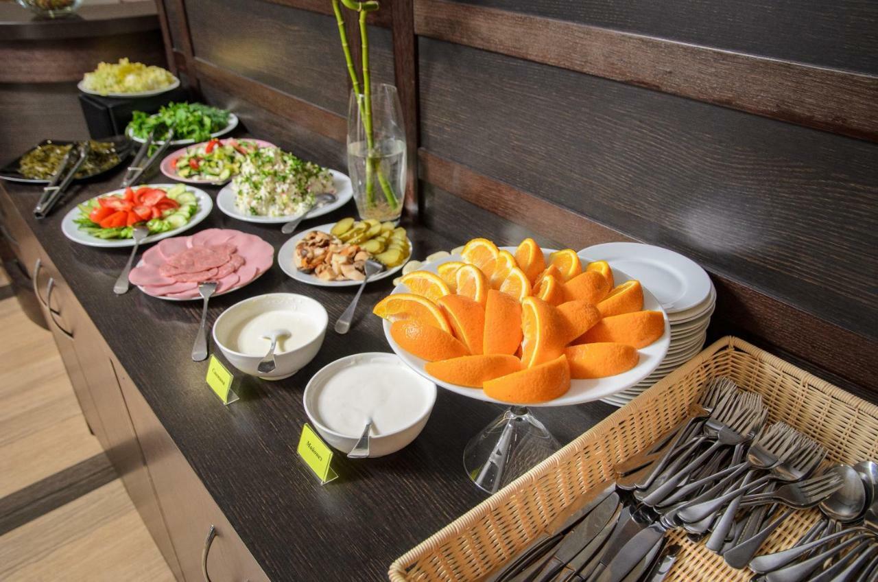גגרה Arda Hotel מראה חיצוני תמונה