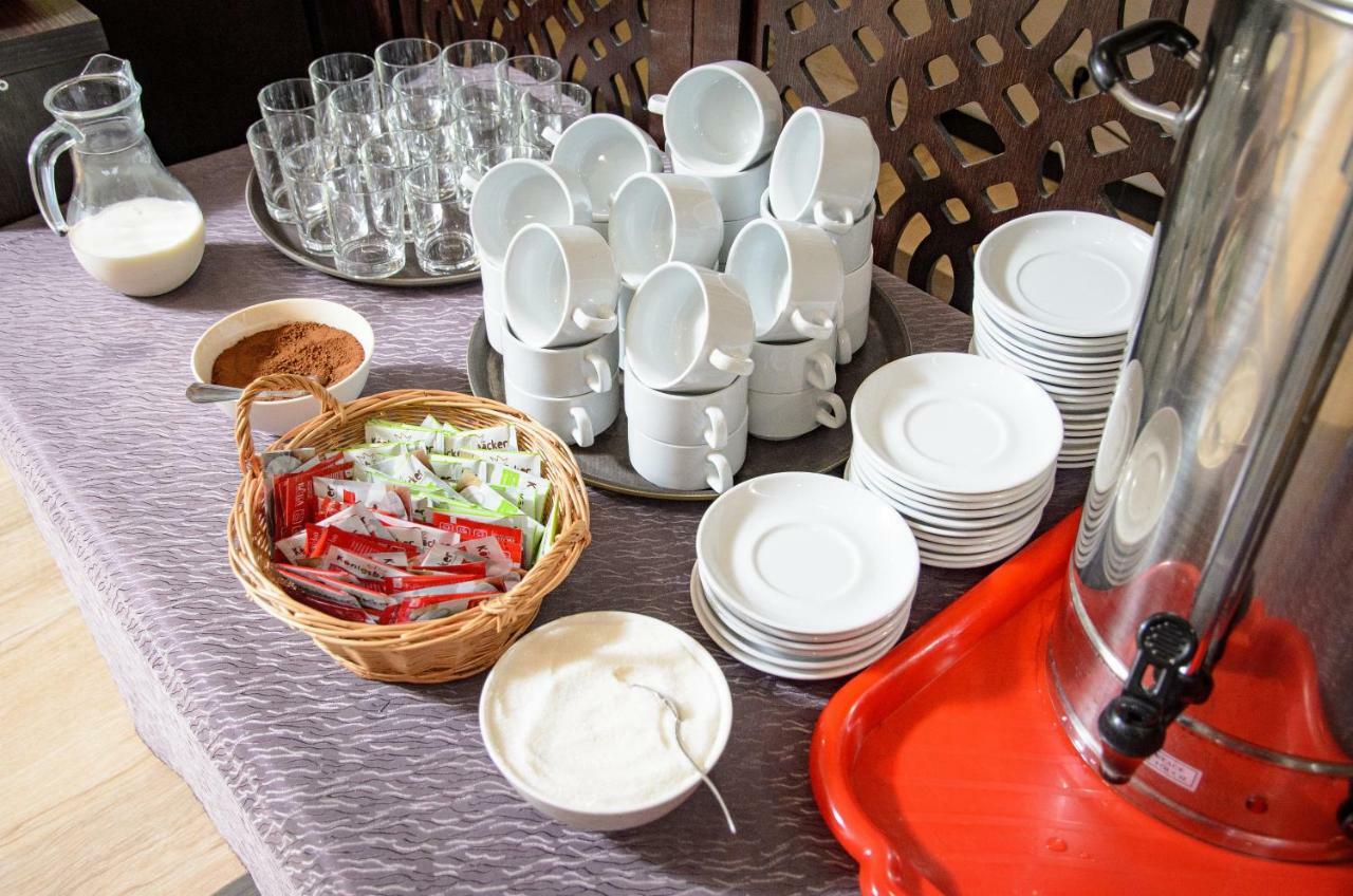 גגרה Arda Hotel מראה חיצוני תמונה
