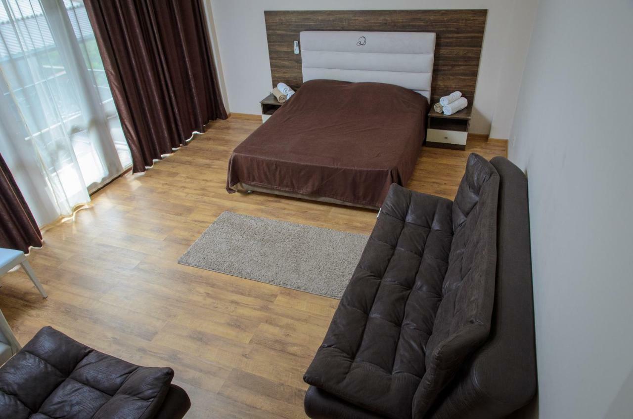 גגרה Arda Hotel מראה חיצוני תמונה