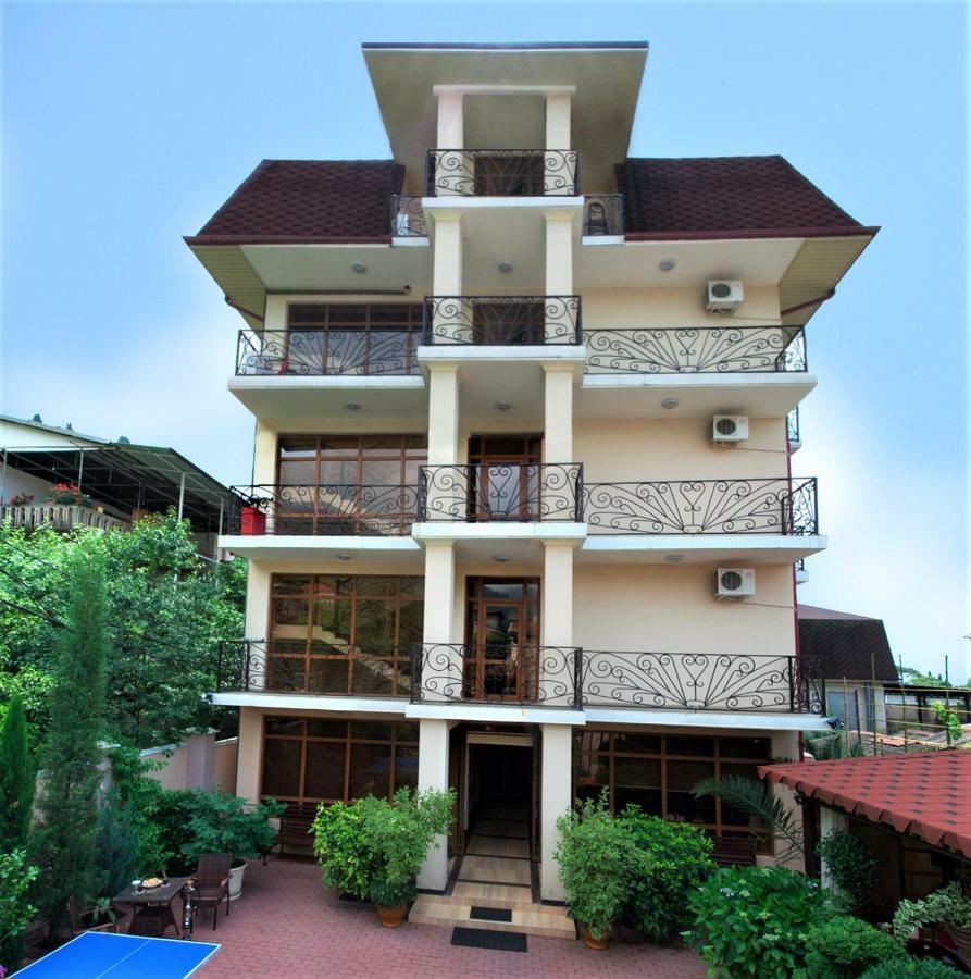 גגרה Arda Hotel מראה חיצוני תמונה