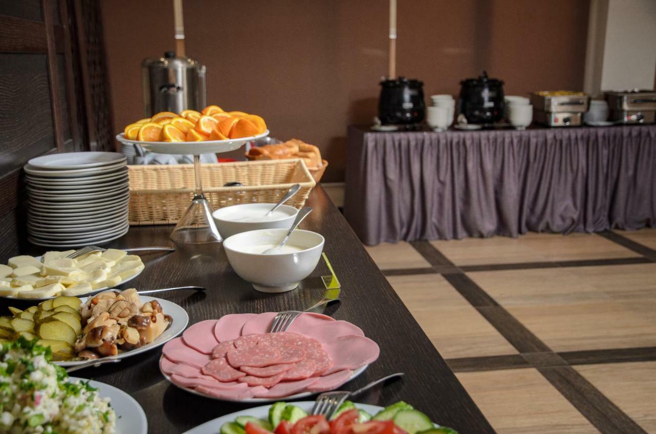 גגרה Arda Hotel מראה חיצוני תמונה