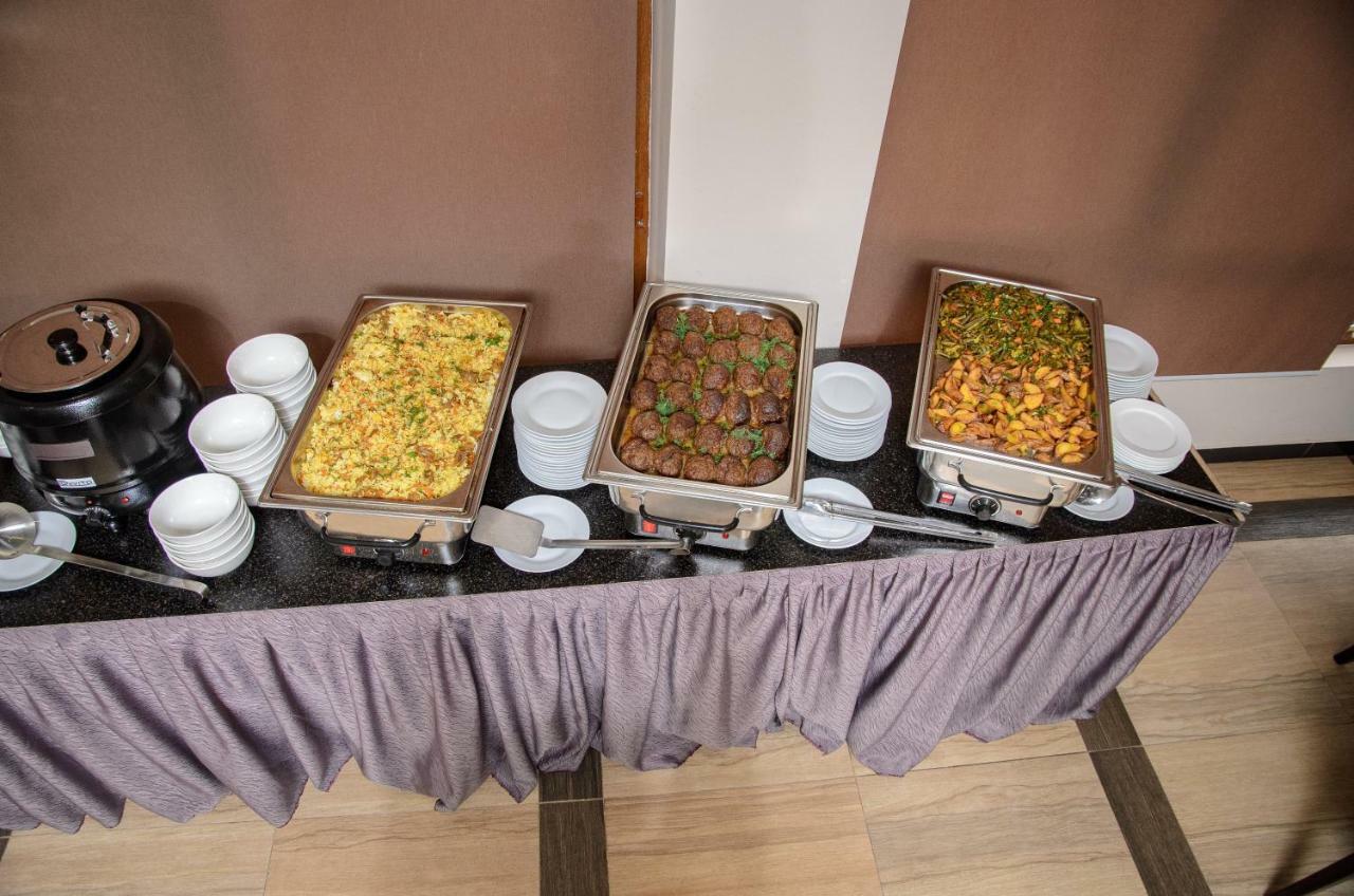 גגרה Arda Hotel מראה חיצוני תמונה