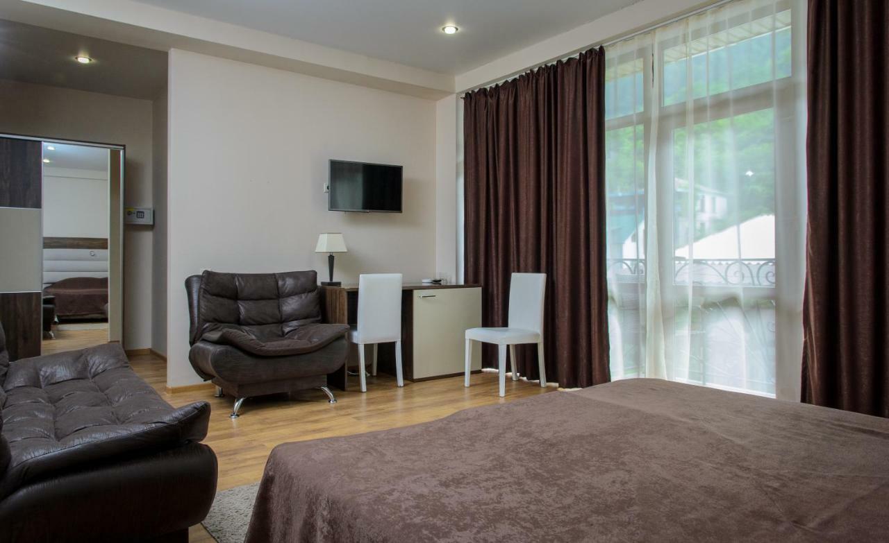 גגרה Arda Hotel מראה חיצוני תמונה