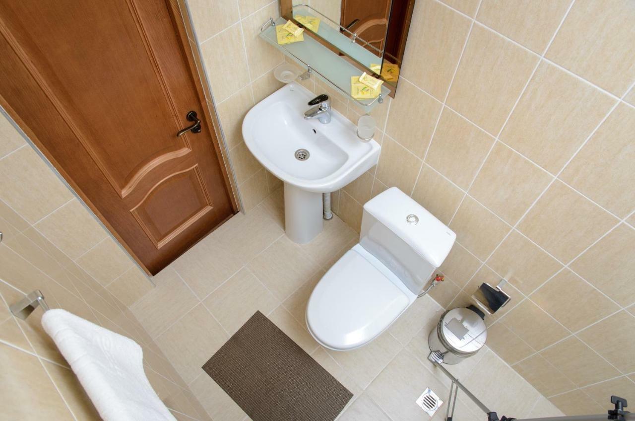 גגרה Arda Hotel מראה חיצוני תמונה
